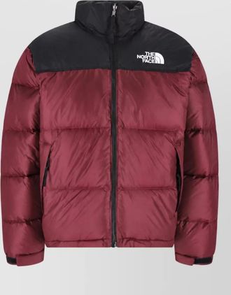 The North Face puffer jacket