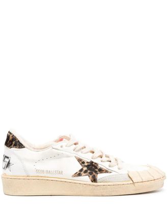 Golden Goose Sneakers Ball Star