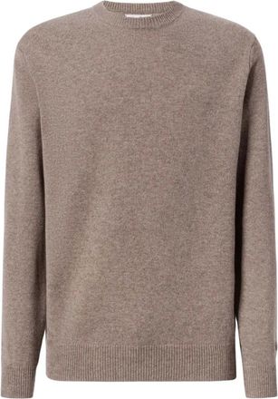MC2 Saint Barth Regent Maglione - - Knitwear - Uomo - Marrone - L