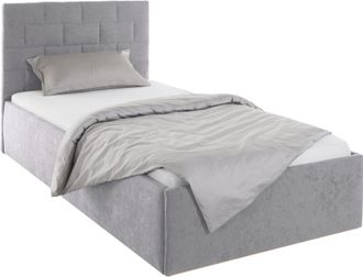 Westfalia Polsterbetten Polsterbett inkl. Bettkasten bei Ausführung mit Matratze