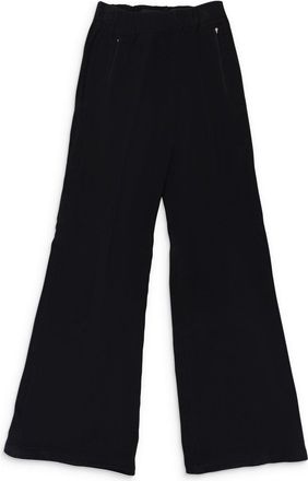 Amiri Black Wide Flared Sweatpant