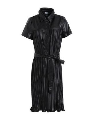 DKNY VESTIDOS - Vestidos midi en YOOX.COM