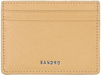 Sandro Small Leather Goods - Cardholders on YOOX.COM