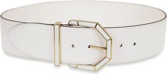 Etro Cintura con fibbia geometrica - Toni neutri