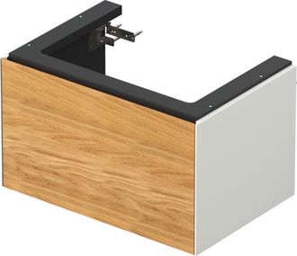 Duravit Duravit Tulip Blanco, Mueble De Ba&ntilde;o Montado En La Pared, Anchura