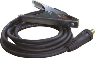 CAT Cat - Pinza De Masa Con Cable Para Soldadura