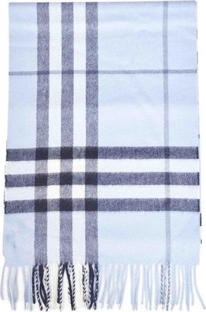 Burberry Donna, Accessori, Blu, Taglia unica, new