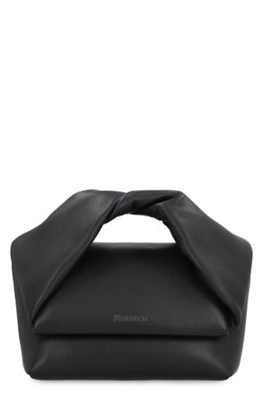 J.W.Anderson Twister Leather Handbag