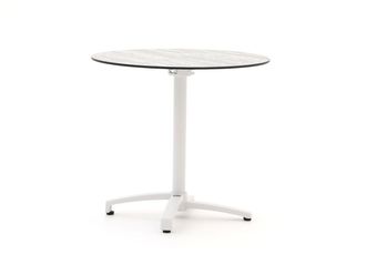 Bellagio la vita attrattiva Bellagio Canzo klaptafel &oslash; 80cm (h:73cm)