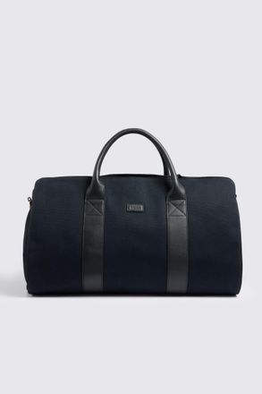 Moss Navy Holdall Suit Carrier Hybrid Bag