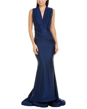Issue New York Issue New York Cocktail Gown