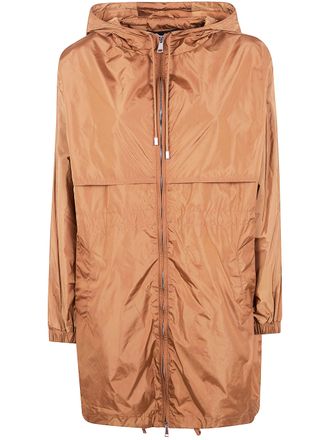 Semicouture Nylon Parka