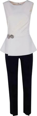 La Petite Robe Di Chiara Boni Suzue Bic Br Zp Overall