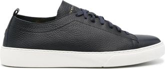 Henderson Baracco Byron Leather Sneakers