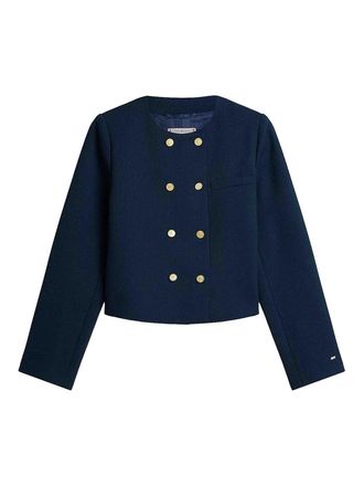 Tommy Hilfiger Preppy Texture Lady Jacket