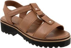 Bueno Athena Strappy Sandal in Walnut at Nordstrom Rack, Size 10.5-11Us / 42Eu