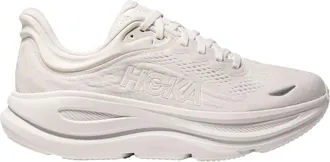 Hoka One One Bondi 9 White / White 1162012-WWH Womens