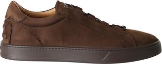 Tod's Hombre, Zapatos, Marr&oacute;n, Talla: 41 1/2 EU