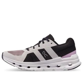 On Running (WMNS) On Running Cloudrunner Heron Black White 46.98641