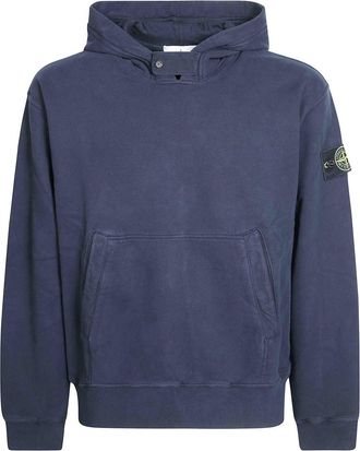 Stone Island Hoodie Sweater