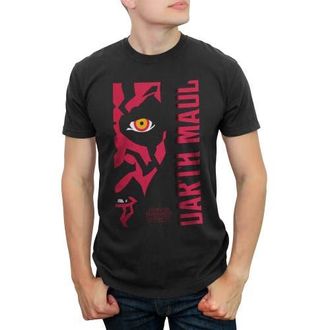 Star Wars Mens Star Wars Darth Maul Graphic T-Shirt in Black at Nordstrom, Size Xxx-Large