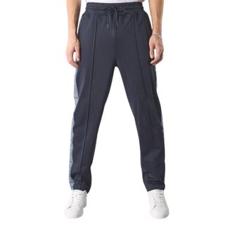Pretty Green Paisley-trainingsbroek voor heren (Marine)