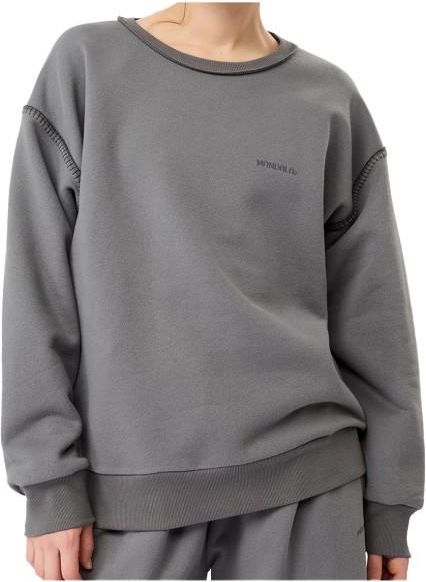 All Year Jumper Pullover f&uuml;r Damen | grau