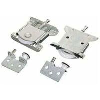 OEM Juego De 2 Rodillos Para Puertas Correderas De Armario, Repuestos Para Puertas Correderas De Armario, Ruedas, Rodillos, Rieles Deslizantes, Con Una Ca