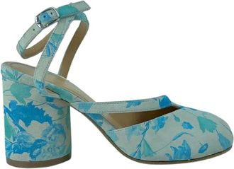 Maison Margiela Mujer, Zapatos, Azul, Talla: 37 EU