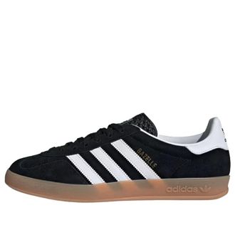 adidas Gazelle Indoor Core Black Cloud White Gum JI2060