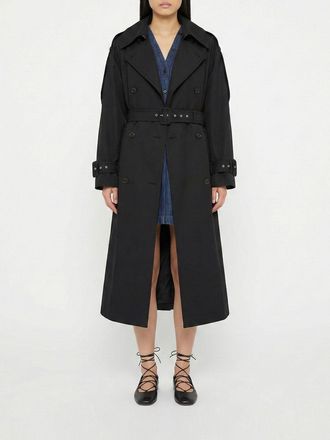 Sportmax Trench a doppiopetto Sportmax