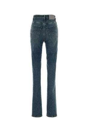 Balenciaga Waist Jeans - Blue