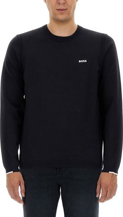HUGO BOSS Sweatshirt With Logo