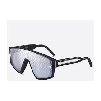 Dior Diamond CD Sunglasses with Interchangeable Lenses