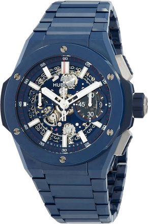 Hublot Chronograph Automatic Mens Watch 451.ex.5123.ex