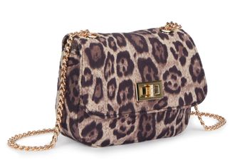 Vivance Umh&auml;ngetasche VIVANCE, Damen, Gr. B/H/T: 19cm x 14cm x 4cm, beige, Textil, Taschen Umh&auml;ngetasche, Minibag, Handtasche, Henkeltasche, Crossbody Bag, Le