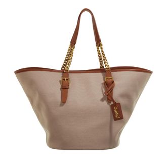 Saint Laurent Schultertasche - Street Style Elegent Style Shoulder Bag - Gr. unisize - in Beige - für Damen