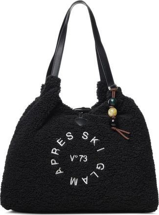 V&deg; 73 Borsa a spalla Ski Glam - - Bags - Donna - Nero - ONE SIZE