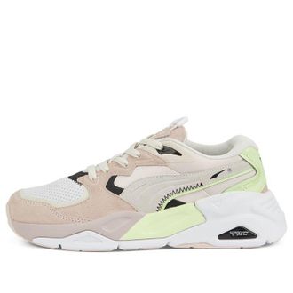 Puma (WMNS) PUMA TRC Mira Supersoft Island Pink Marshmallow 386751-01
