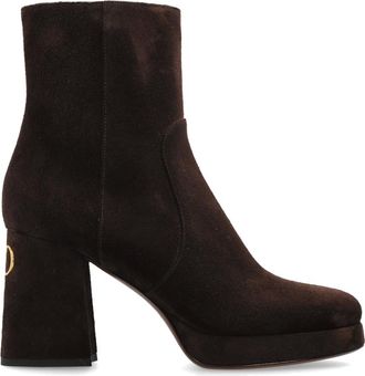 Valentino Garavani Mujer, Zapatos, Marr&oacute;n, Talla: 37 1/2 EU