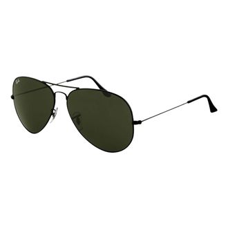 Ray-Ban Heren, Accessoires, Zwart, Maat: 62 MM