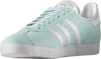 adidas Gazelle Indoor Sneaker in Ice Mint at Nordstrom, Size 14