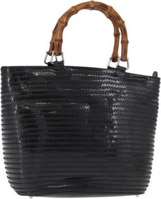 Gucci Borsa Pre-owned - - Pre-owned - Donna - Nero - ONE SIZE