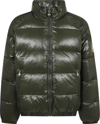 Pyrenex Vintage Mythic Unisex Jassen en Jacks - Heren - Gewatteerde jassen - Groen - S - Jassen