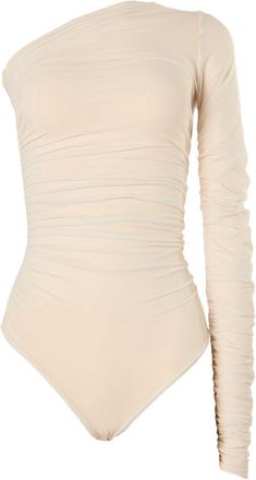 Wolford Body de un hombro Wolford