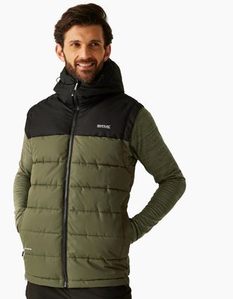 Regatta Mens Regatta Mens Aldthorn Body Warmer - Tan - Size: 38/Regular