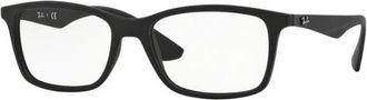 Ray-Ban Rx 7047 5196 Optical Frame - unisex - Brillen - Zwart - 54 MM - Accessoires