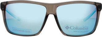 Columbia C572SP TIMBER POINTE Polarized 020 Mens Sunglasses Grey Size 63