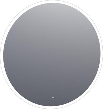 Marcel Breuer Jade Spiegel - 100x100cm - rond - dimbare LED verlichting - touchscreen schakelaar