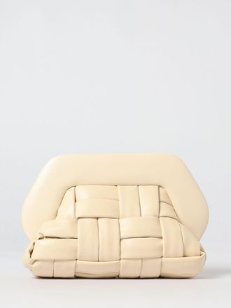 Themoir&egrave; Clutch THEMOIR&Egrave; Woman color White